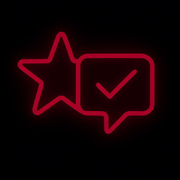 5. Review and Feedback